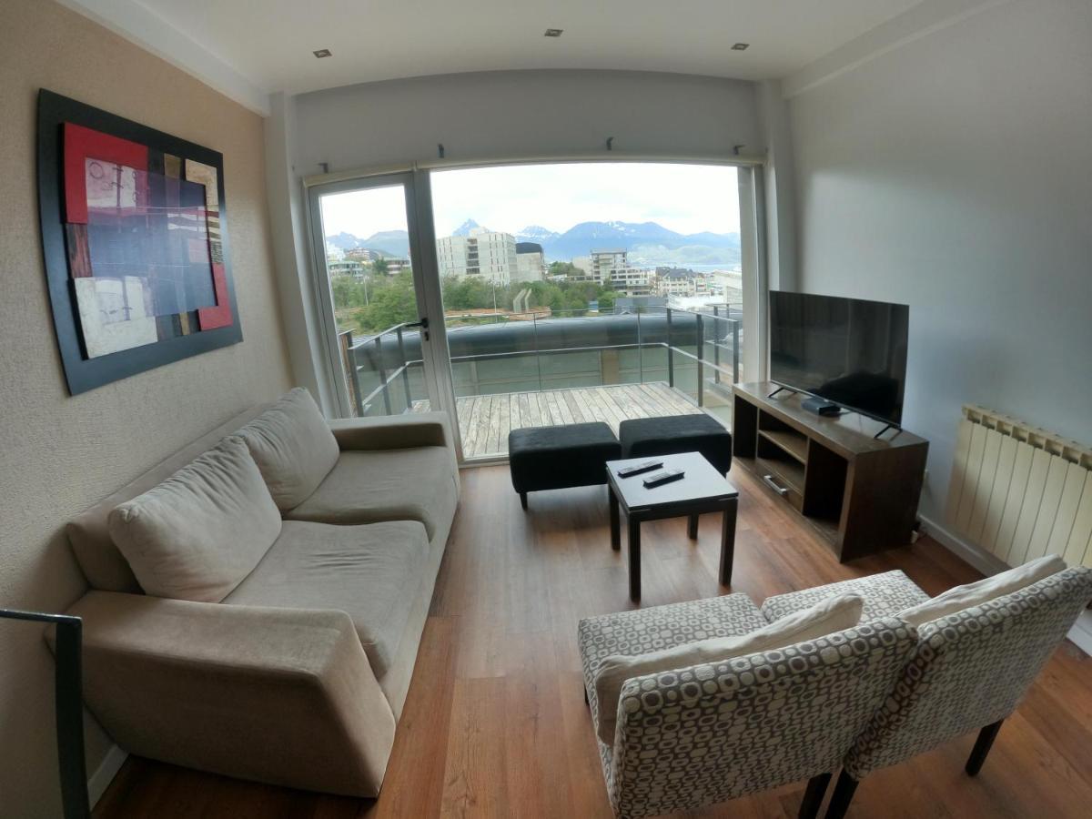 Ferienwohnung El Descanso - Ushuaia Exterior foto